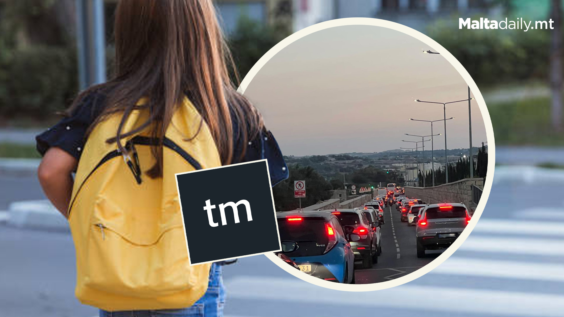 Here's How Transport Malta Plans To Ease School Traffic