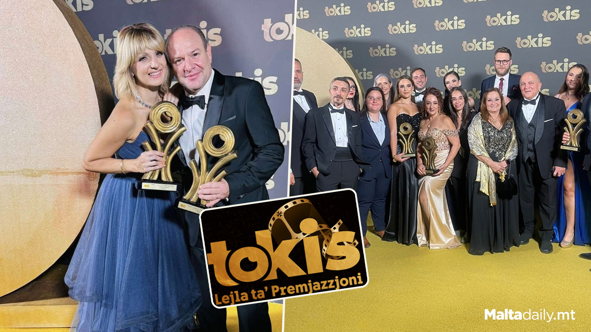 Celebrating Local Talent: Tokis Awards 2024 Winners