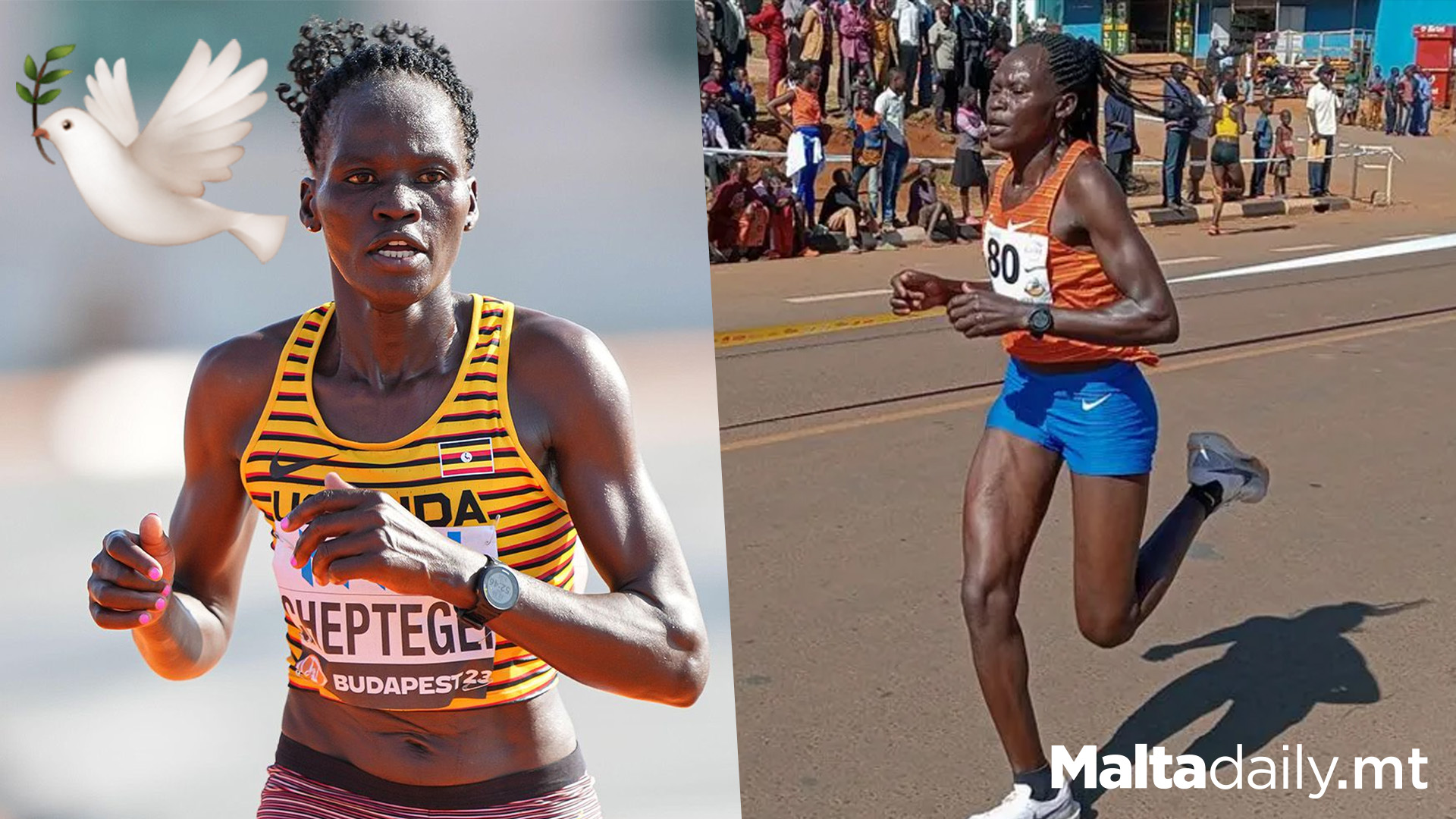 Olympian Rebecca Cheptegei Dies After Being Set on Fire by Ex-Boyfriend