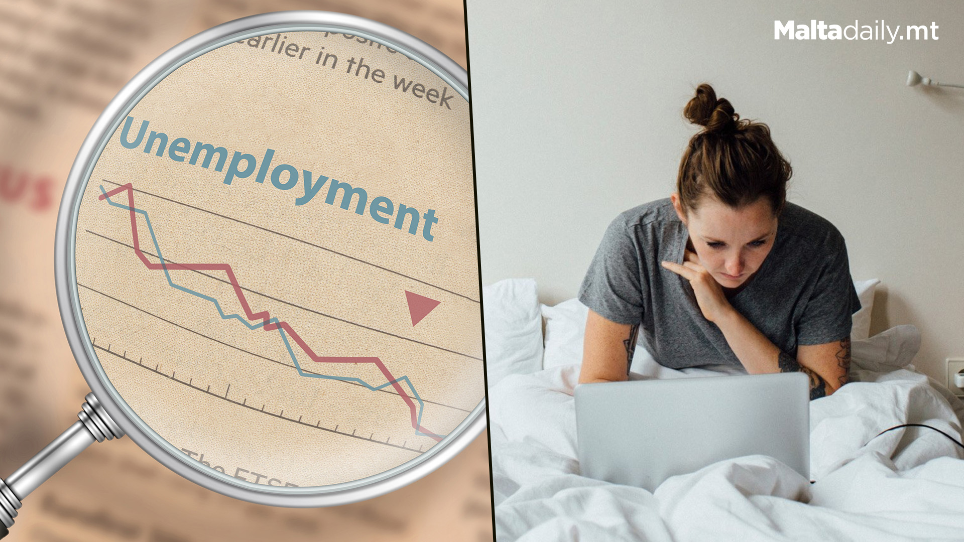 Malta With 3rd Lowest Unemployment Rate In EU In July