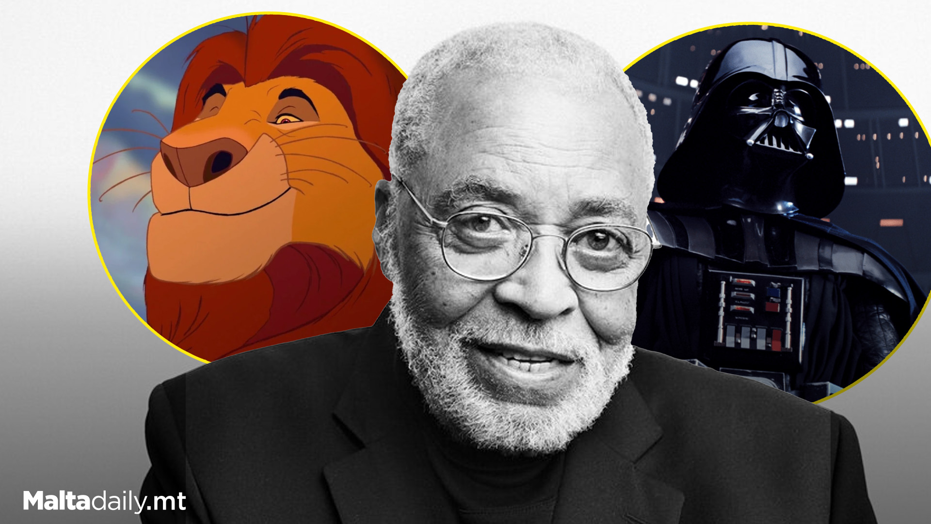 Voice Of Mufasa, Darth Vader James Earl Jones Dies