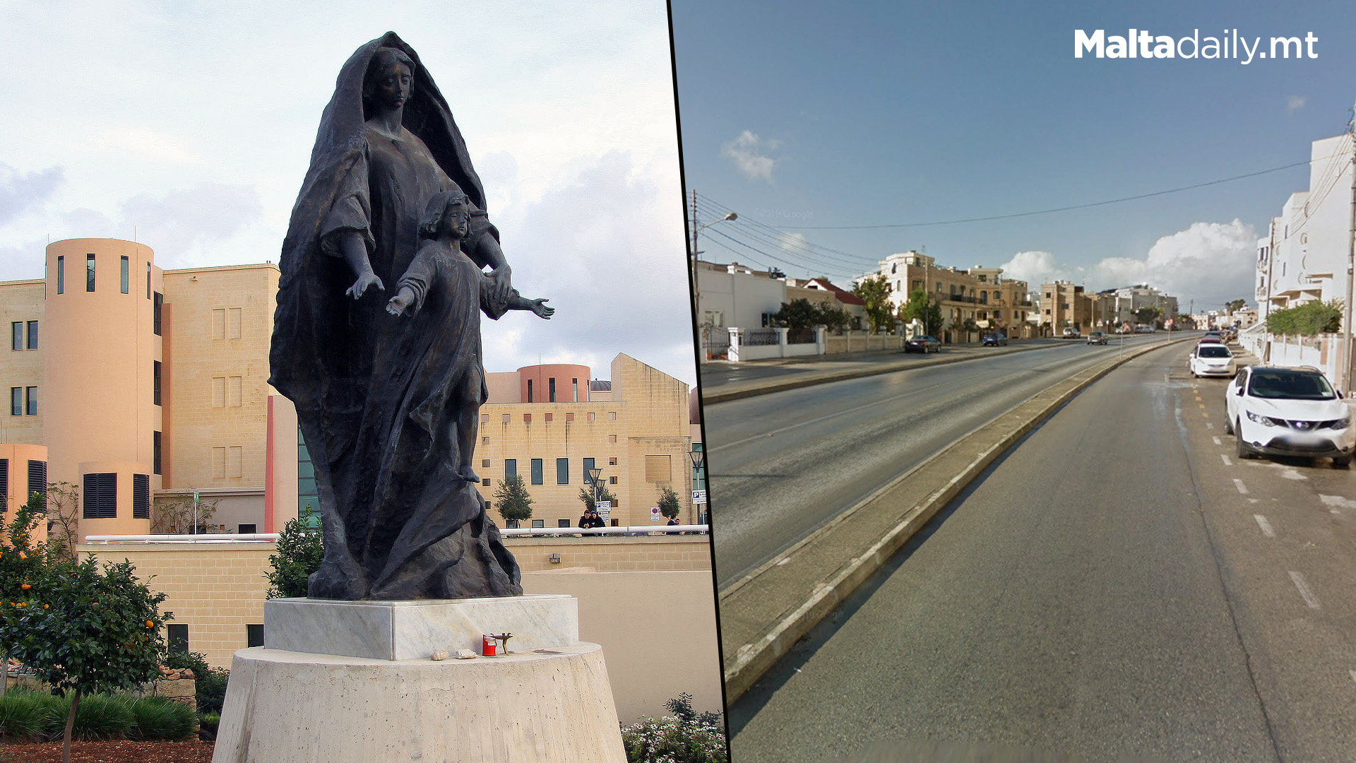 Motorcyclist Grievously Injured After Crash In Naxxar