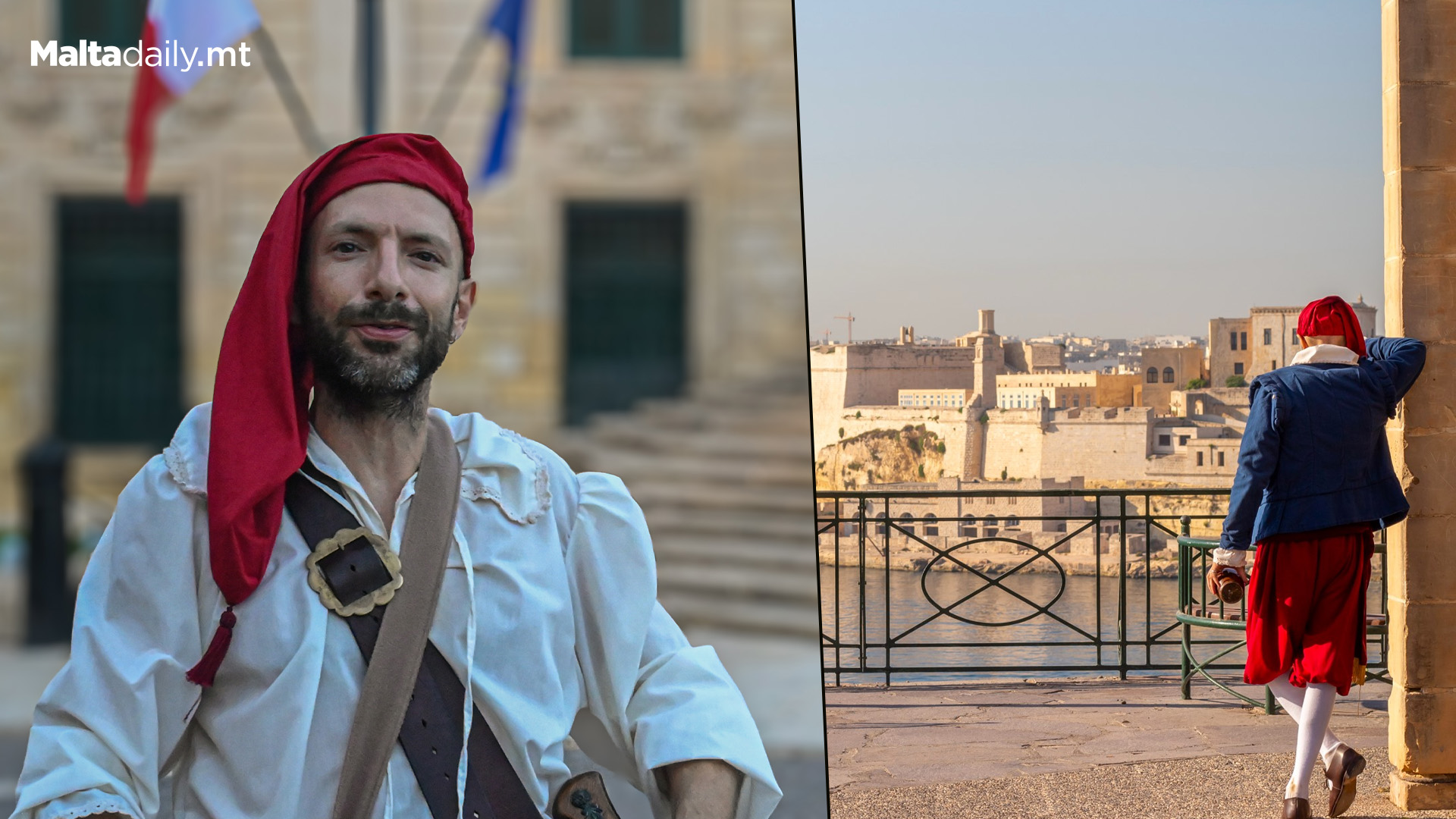 See Malta Through The Eyes Of Rebels, Rogues & Dreamers