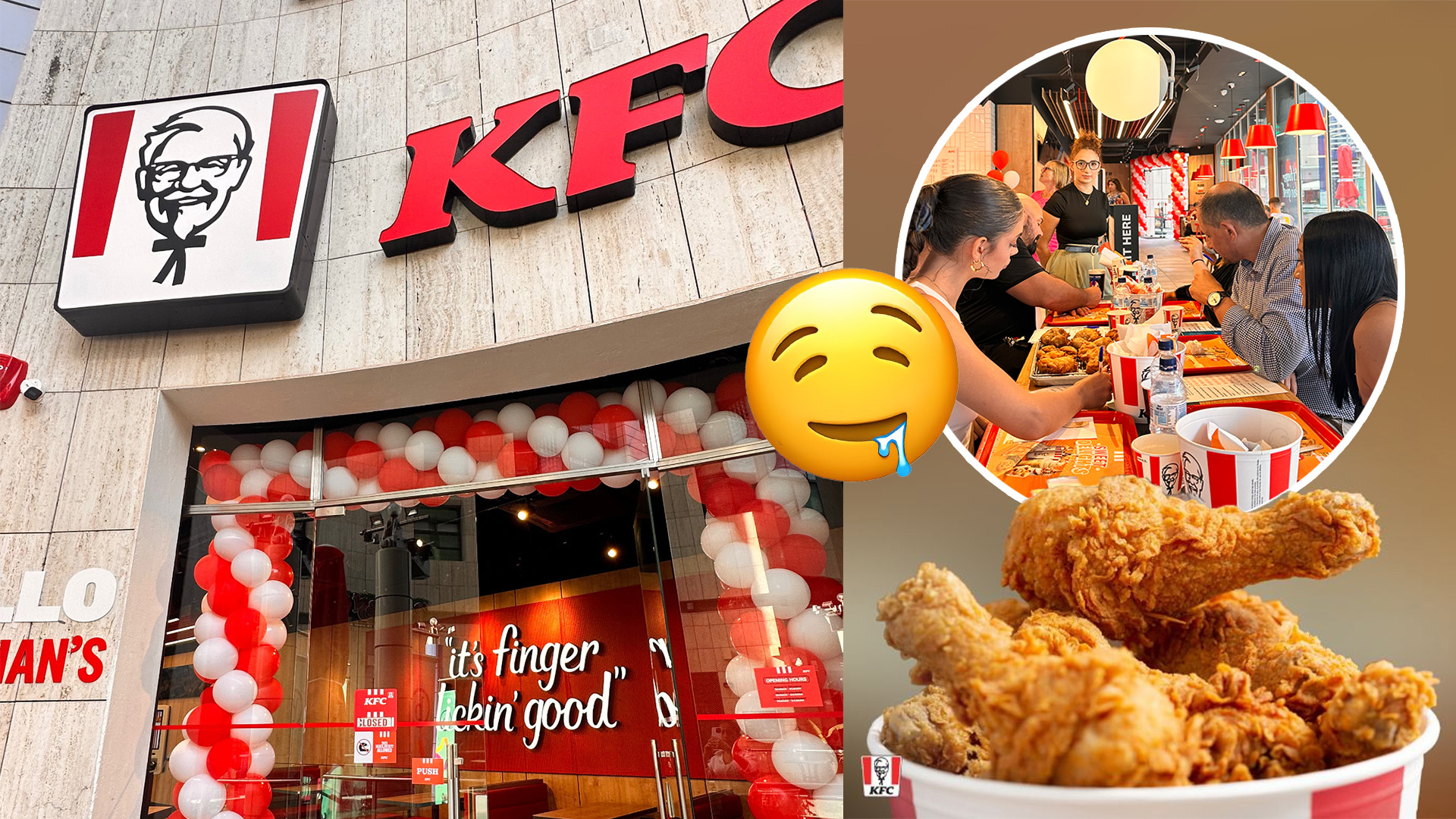 KFC Malta Celebrates Founders Week With Intense Chicken Cook-Off