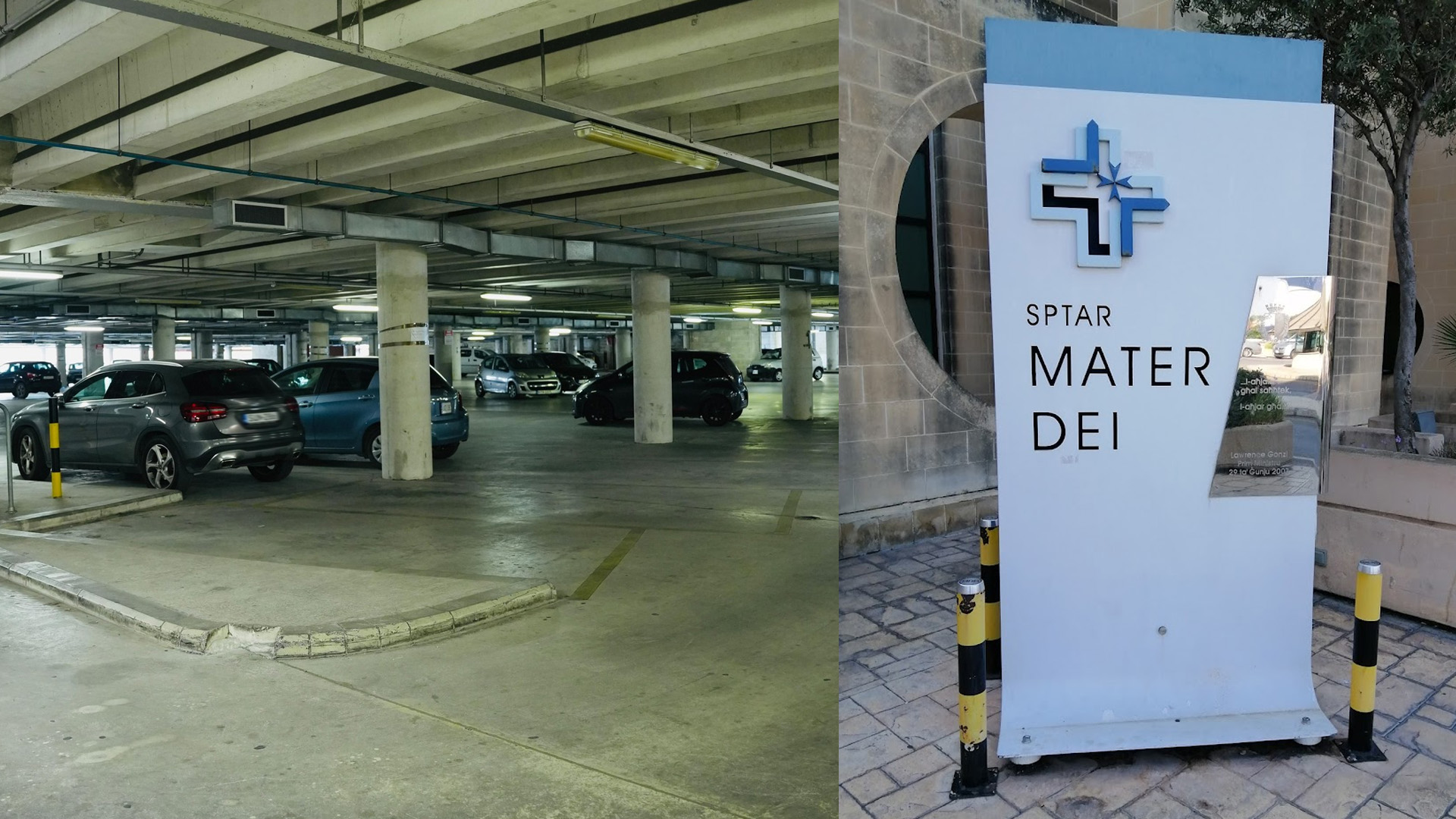 Free Parking for Outpatients at Mater Dei Hospital Starting November 1st