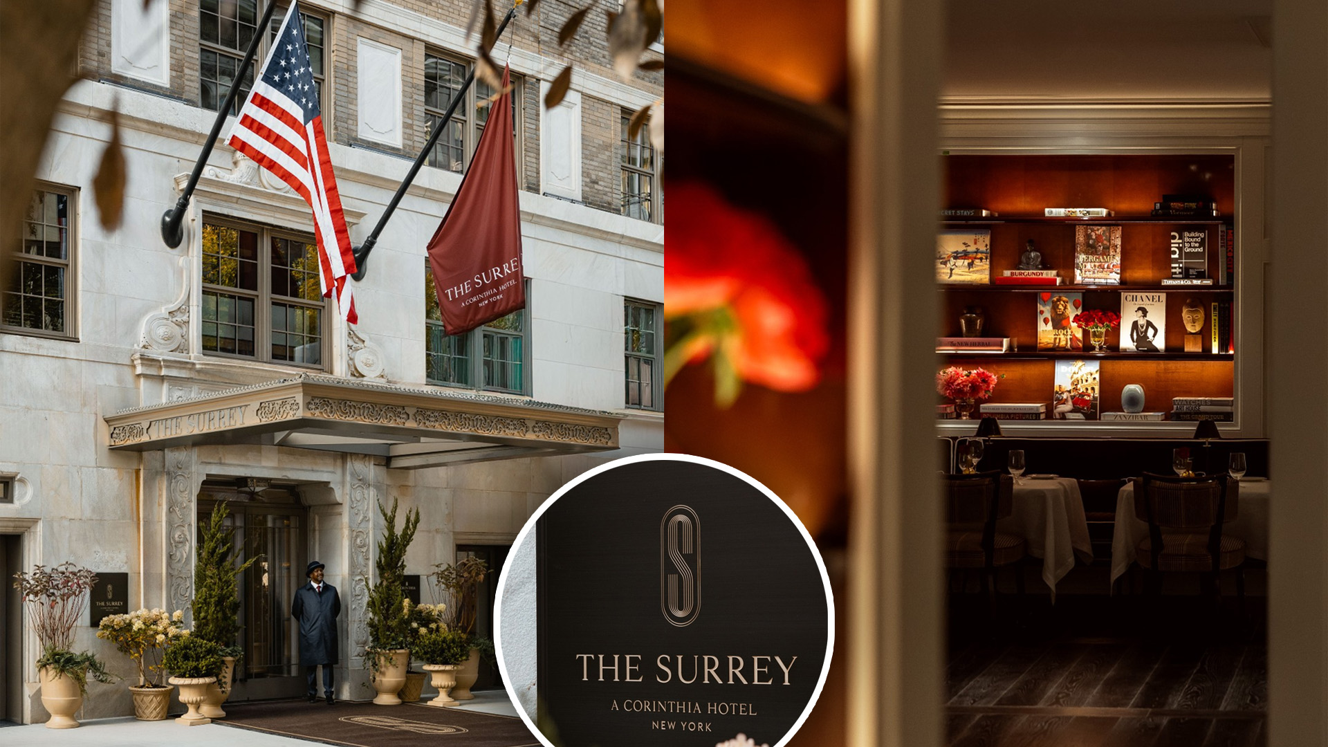 Malta’s Corinthia Group Debuts New Hotel 'The Surrey' in New York City