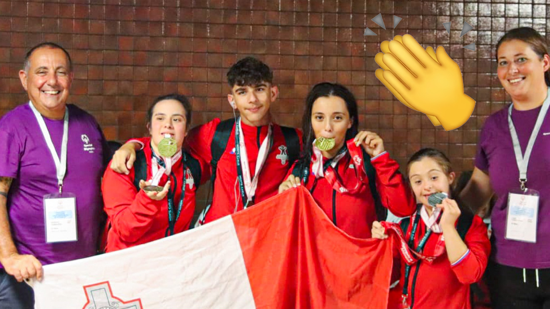 Malta’s Special Olympics Team Shines with Six Medals in Monaco