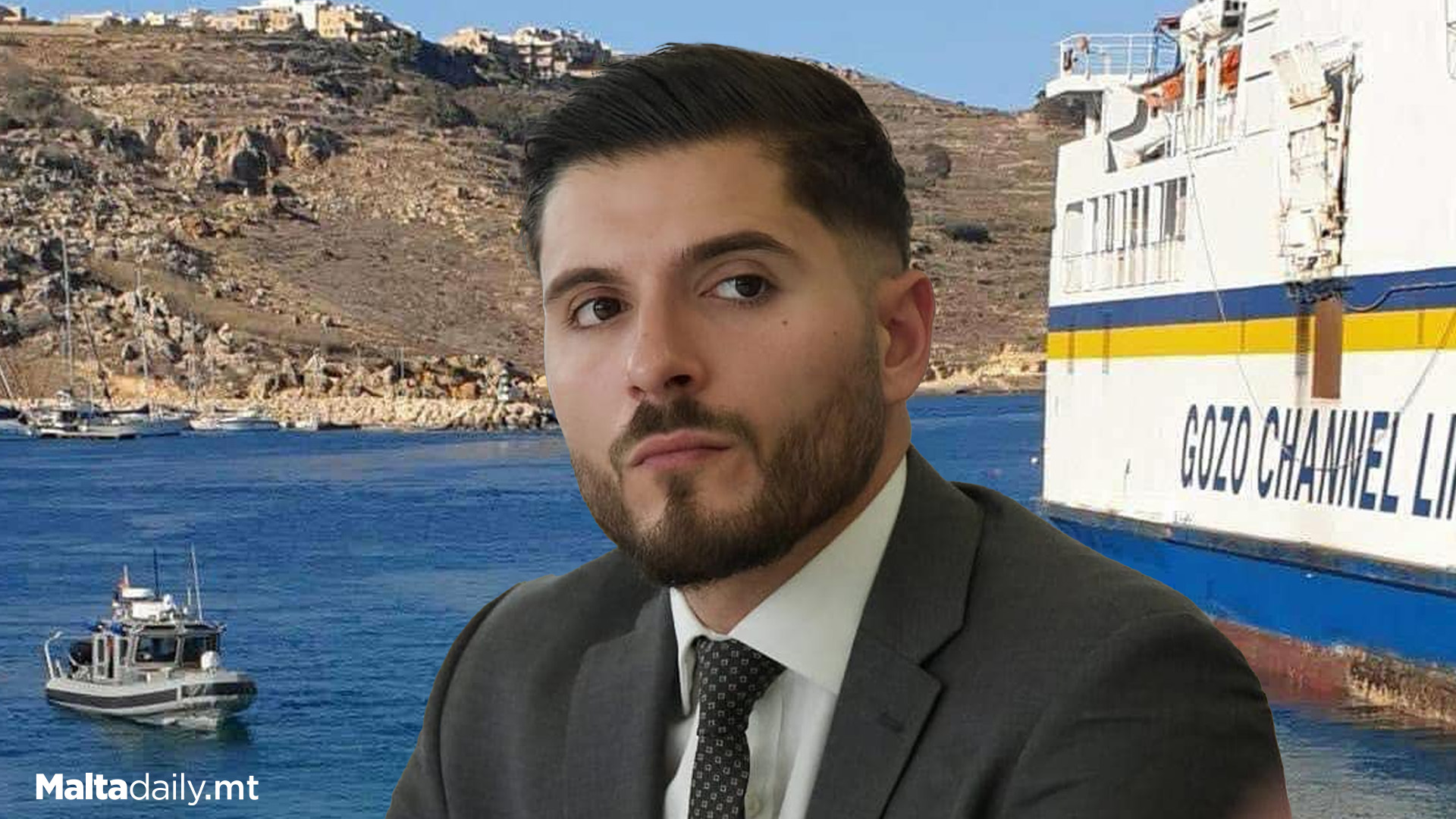 We Need To Think Of Gozo Access Alternatives, PN MP Says