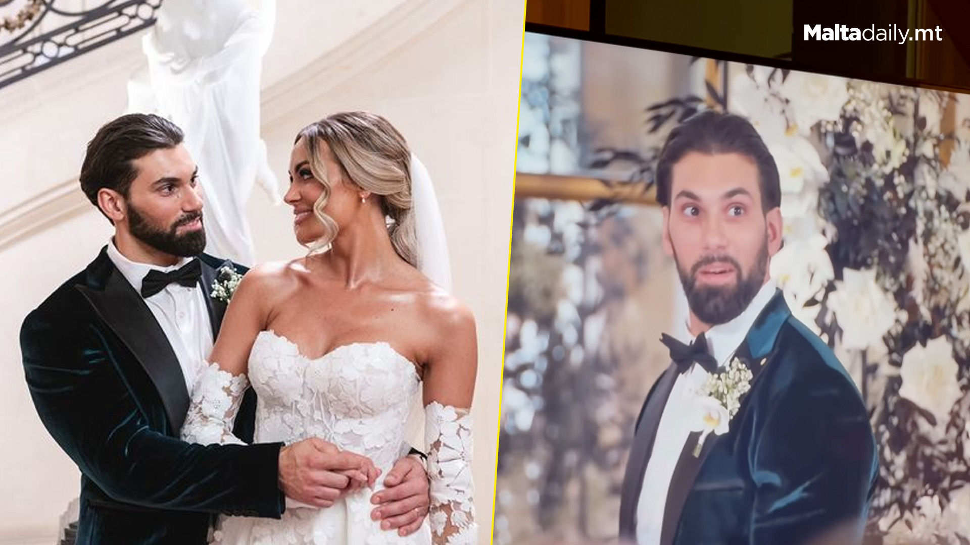 Maltese Marries Stranger On British Show 'Married At First Sight'