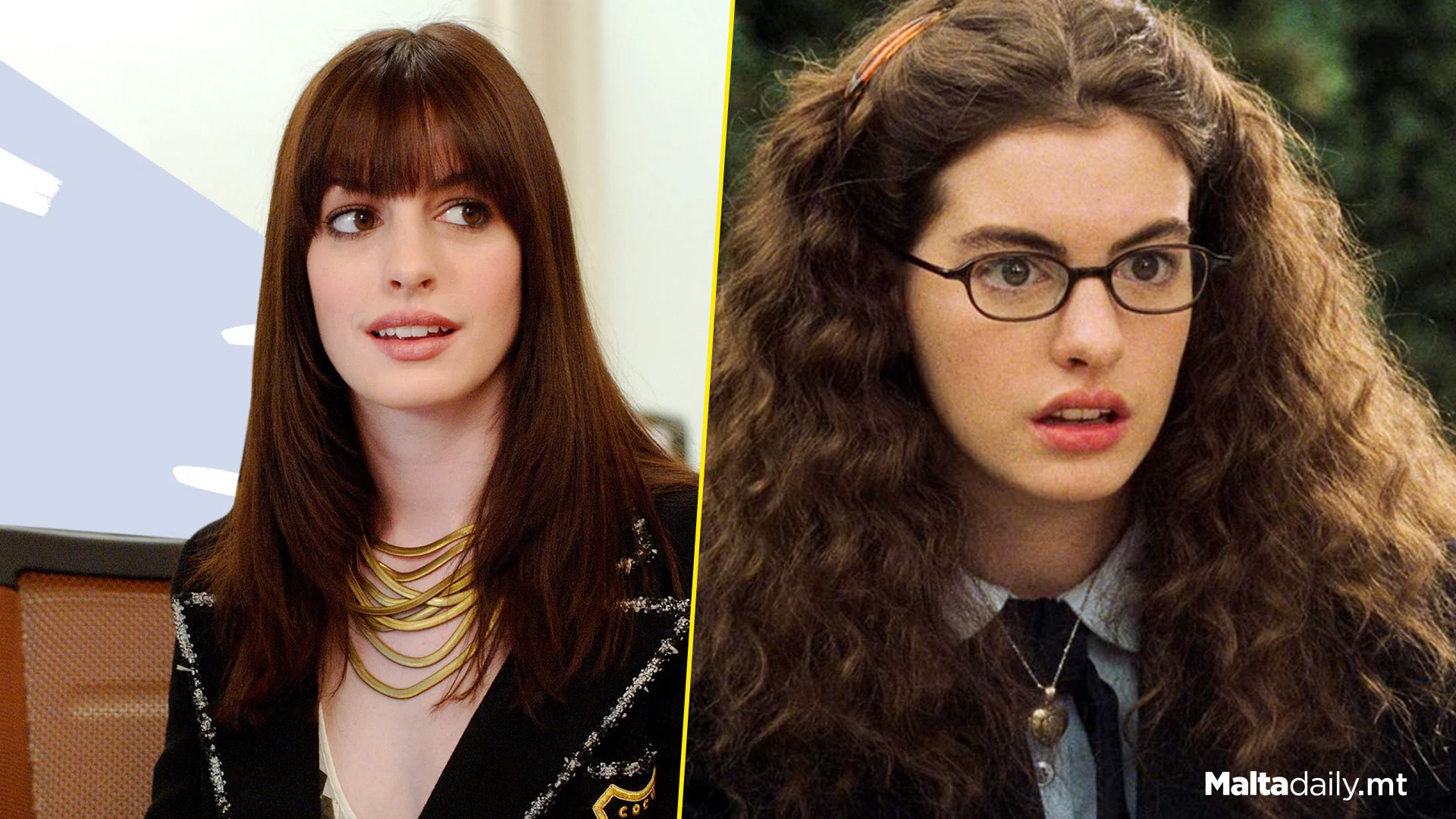 Princess Diaries 3 & Devil Wears Prada 2 In The Works