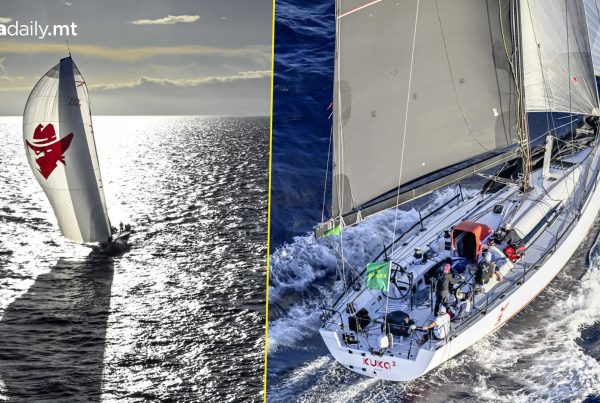 Rolex Middle Sea Race Continues After Stormy Weather