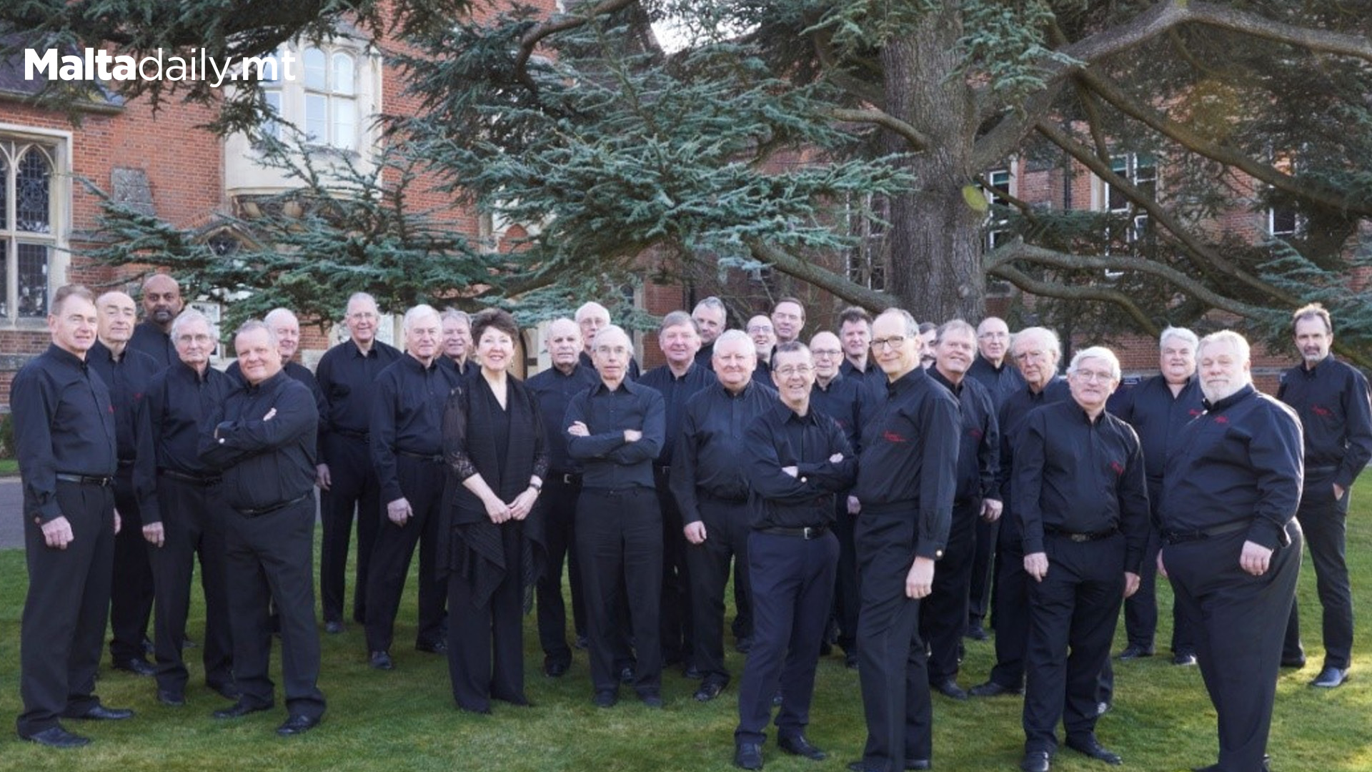 The Imperial Male Voice Choir To Give Concerts In Malta