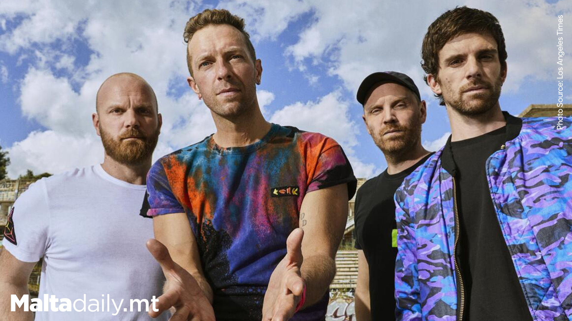 Coldplay Plans to Retire from Recording Music After 12th Album