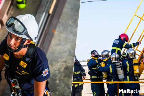 Civil Protection 8th Recruitment Behind The Scenes