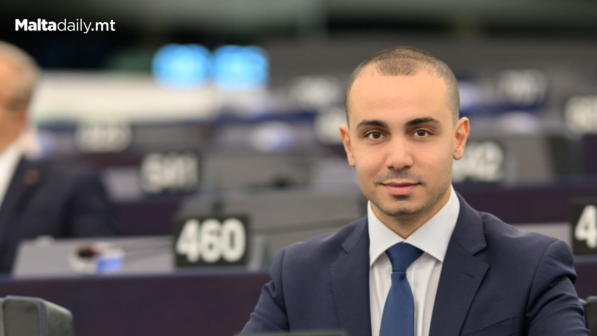 MEP Daniel Attard Appointed European Delegation Vice President