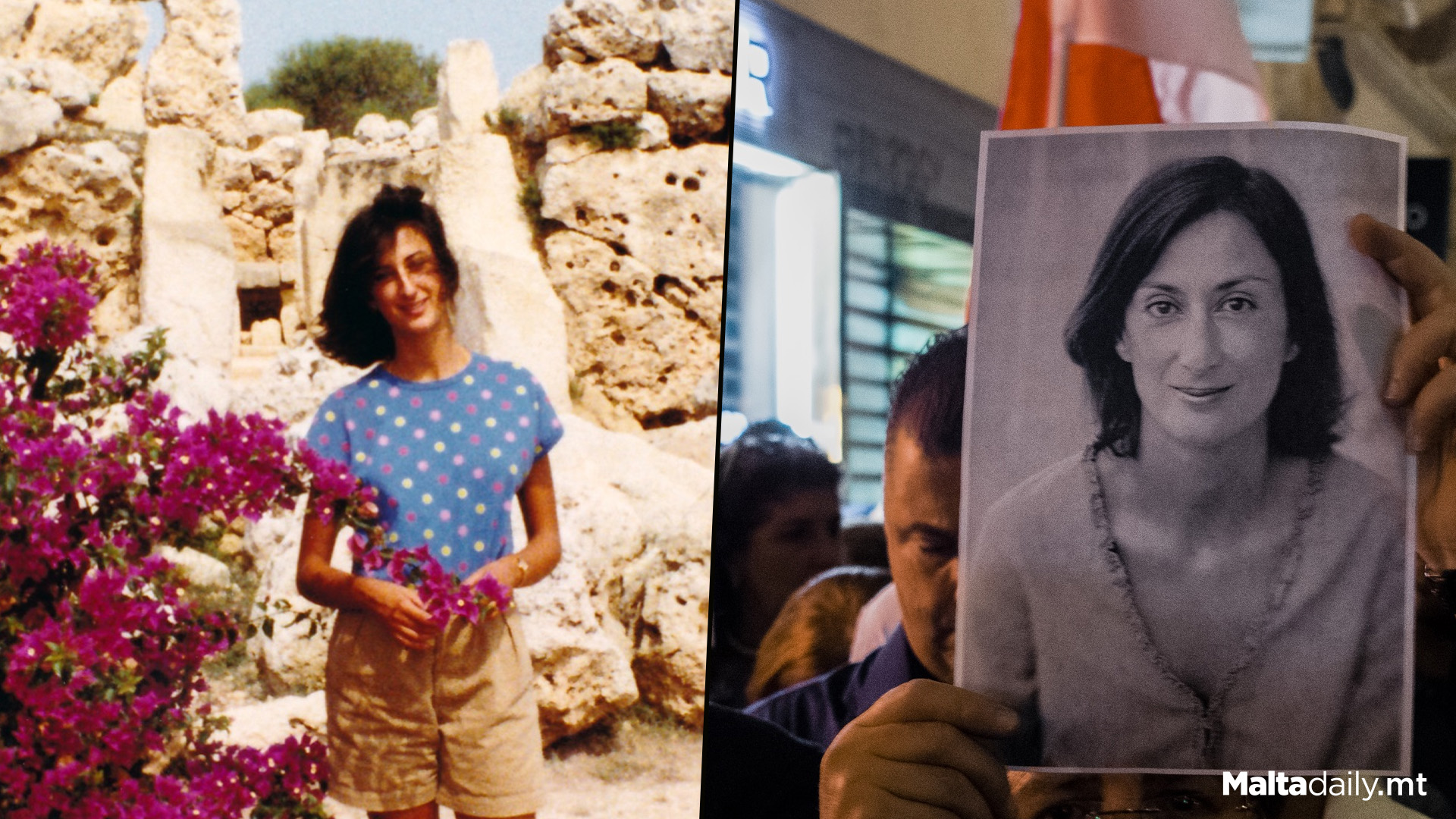 7 Years Since Daphne Caruana Galizia Assassination