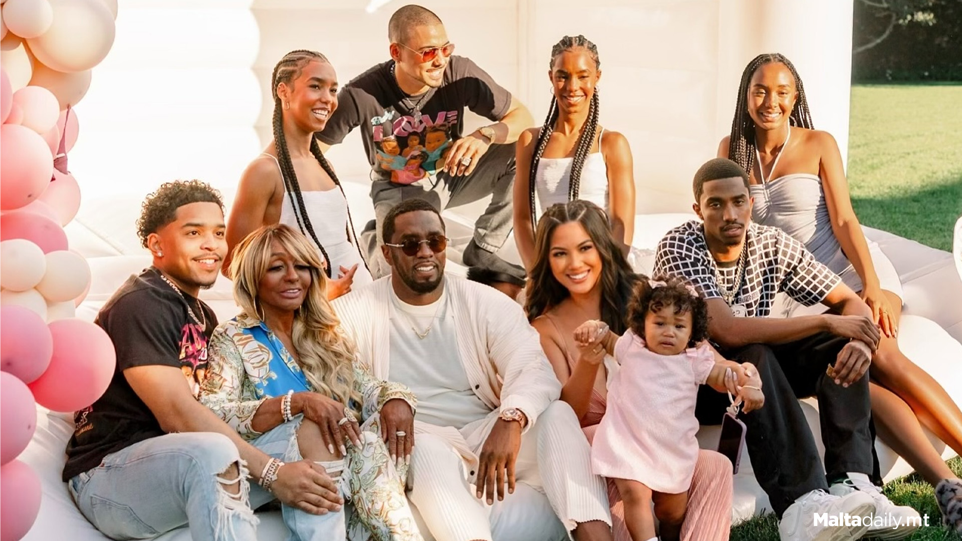 Diddy's Children Release Statement Hitting Out At Accusations