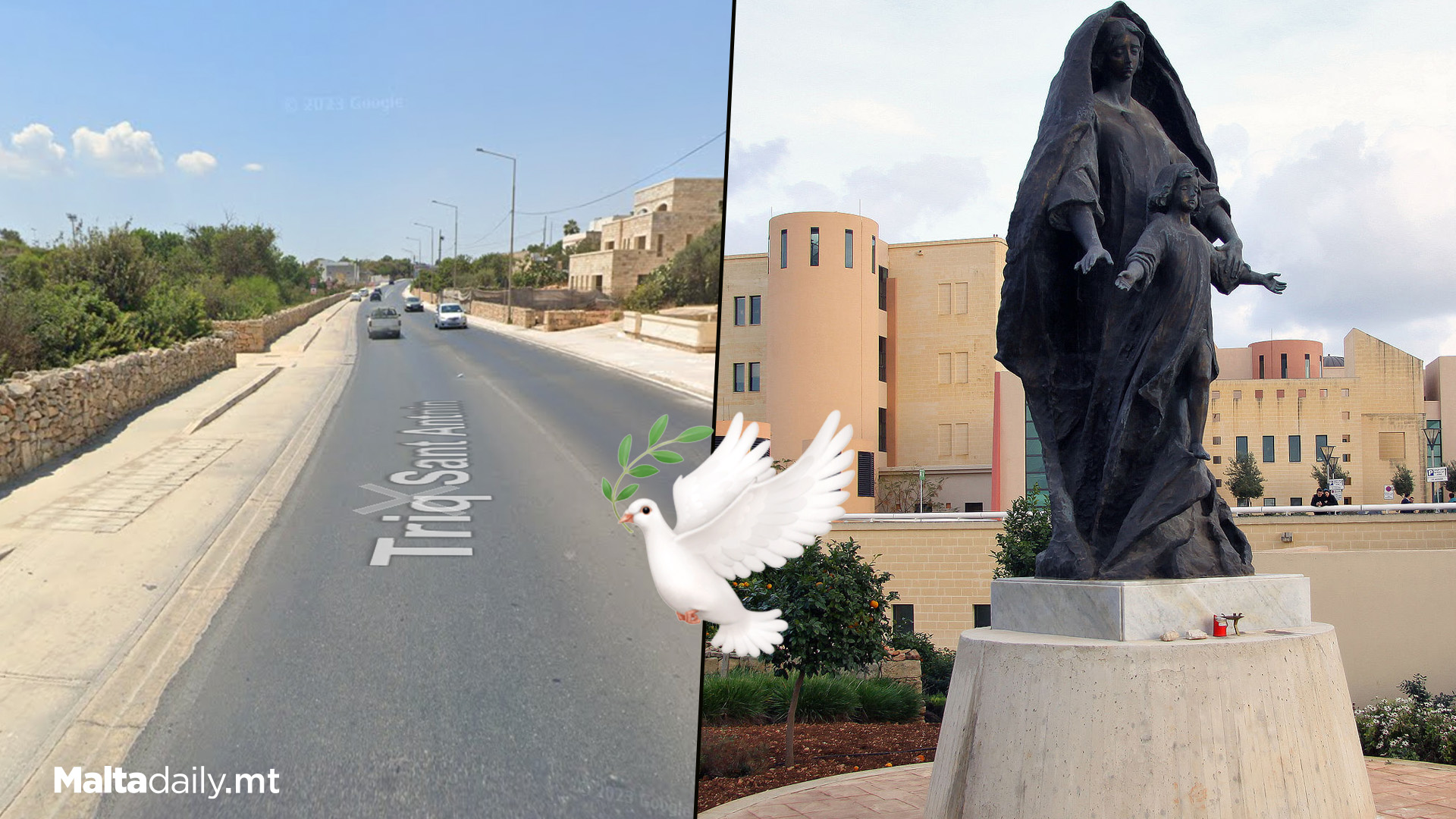 64 Year Old Man Dies After Being Hit By Van In Marsaskala