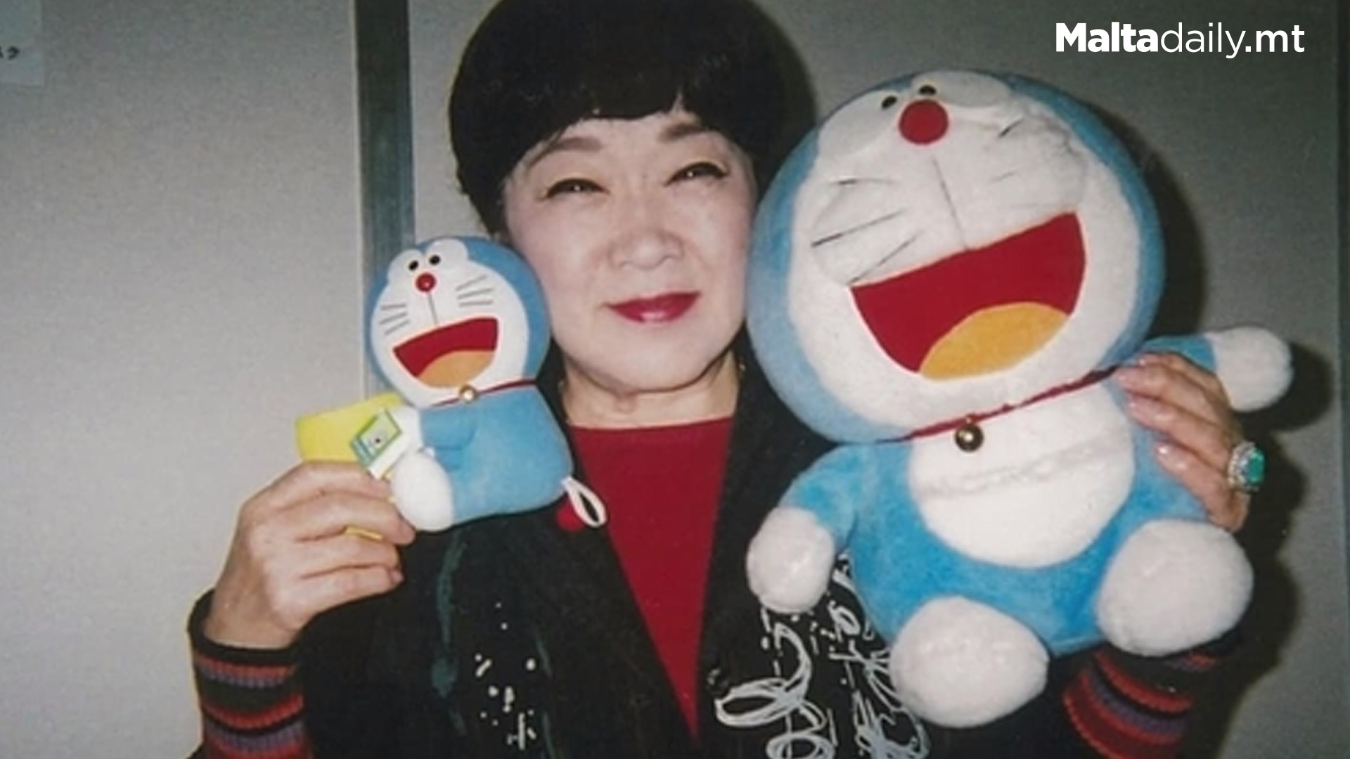 Voice Of Iconic Anime Doraemon Passes Away Aged 90