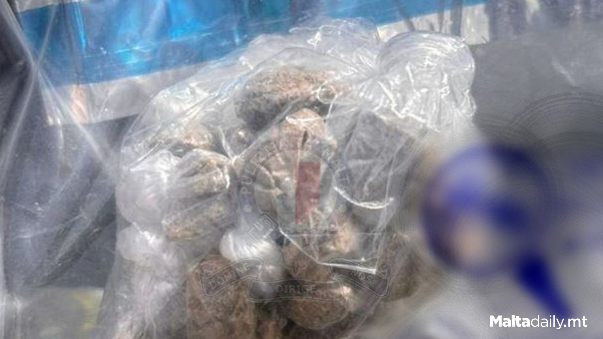 Man Using Marsa Residence For Drug Trafficking Arrested