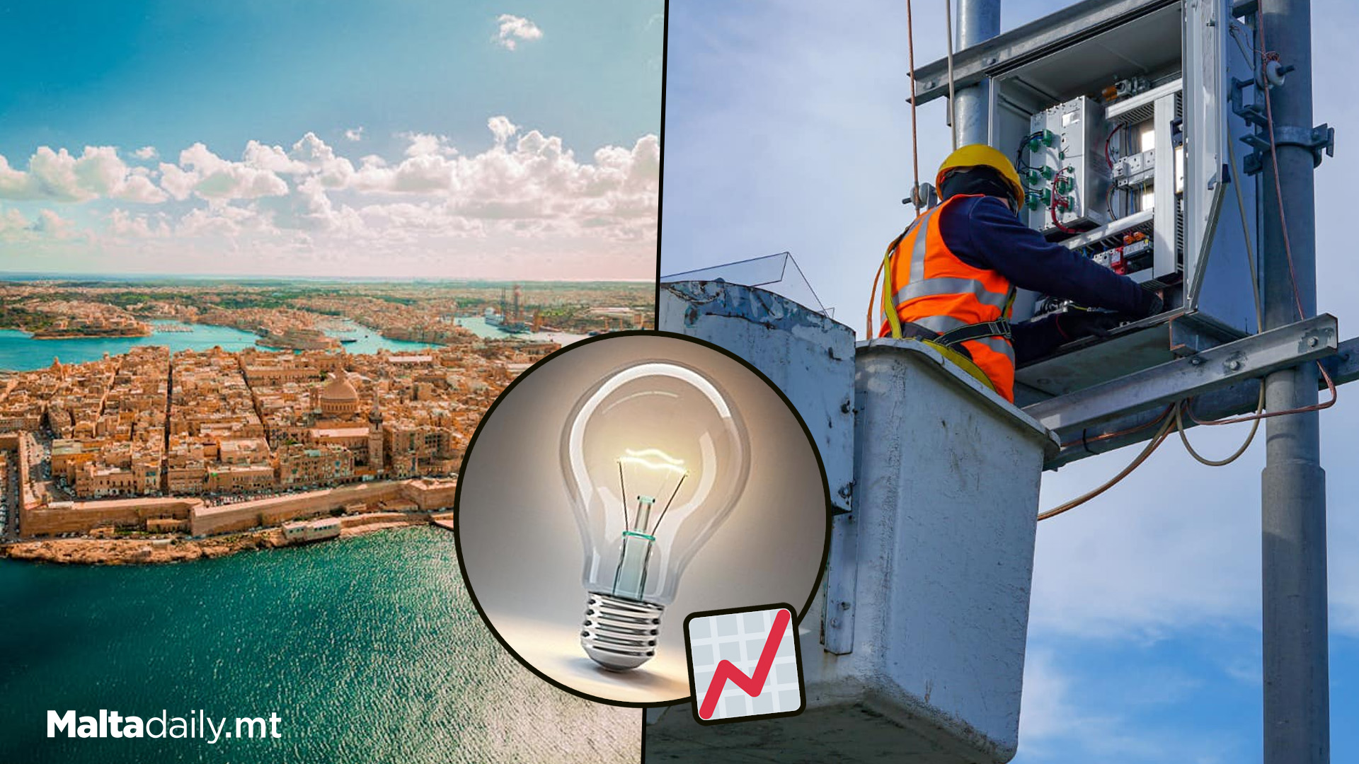 Electricity Demand Increasing Year After Year In Malta