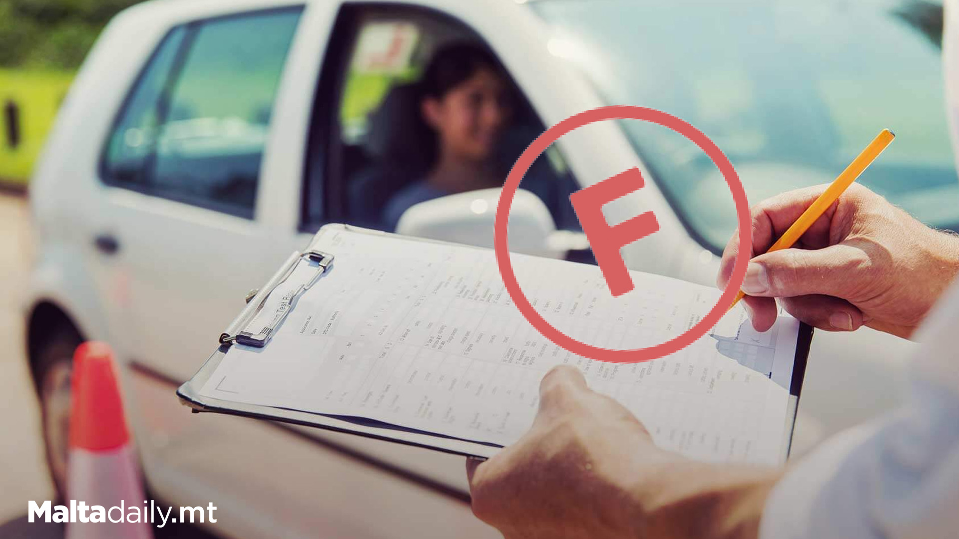 Half Of Who Took Driving Test In 2024 Failed