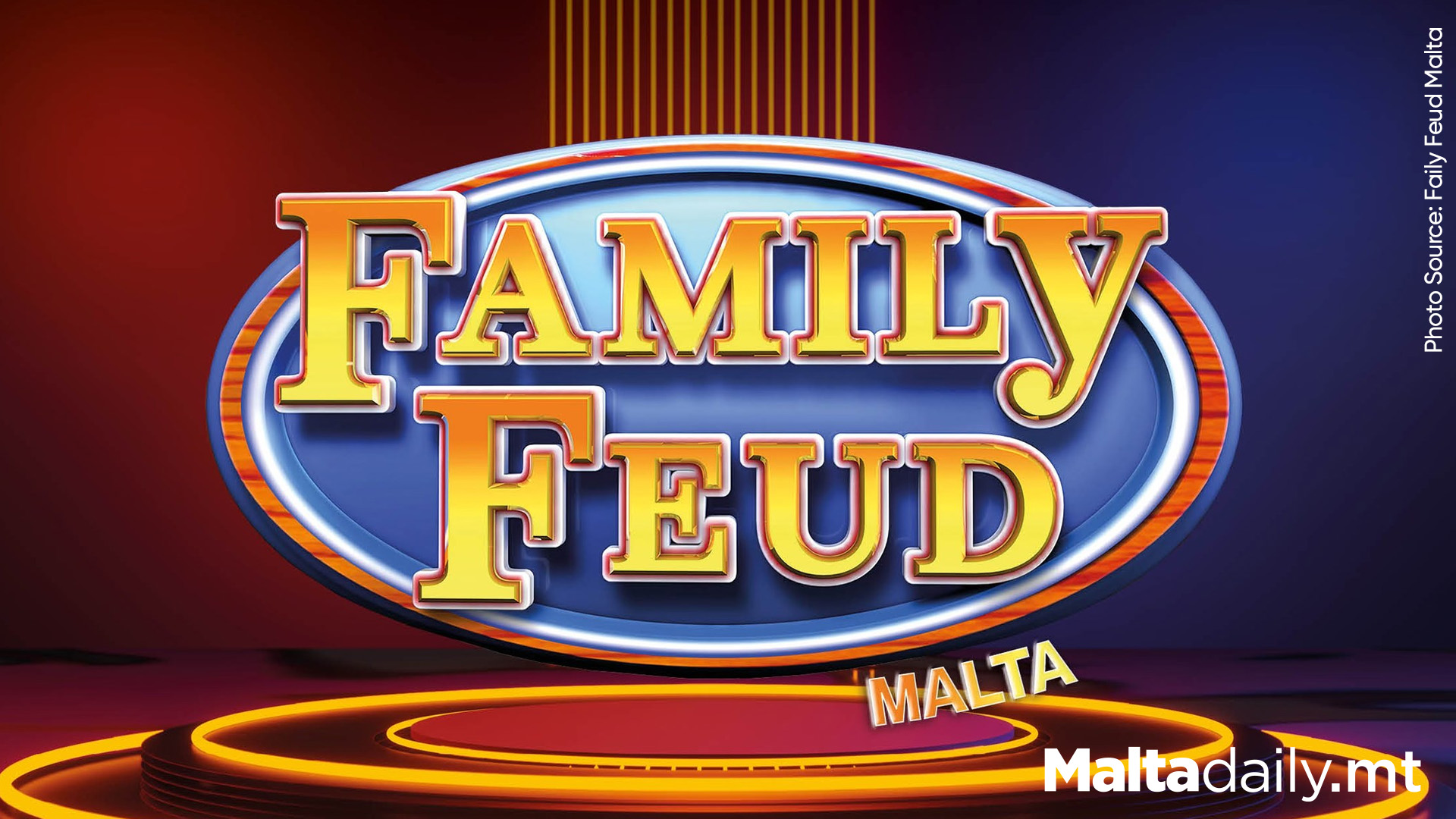 Get Ready for the Exciting Premiere of Family Feud Malta This Sunday!