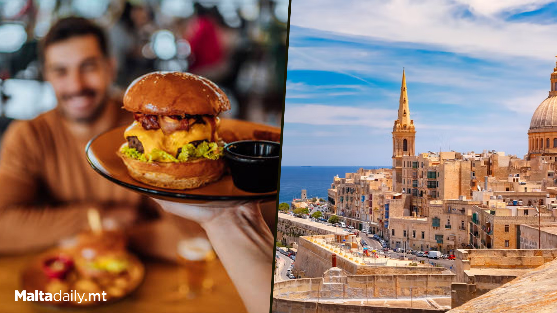 Over 4,000 Food Establishments In Malta & Gozo