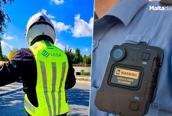 LESA To Get Bodycams After Success In Reducing Officer Abuse