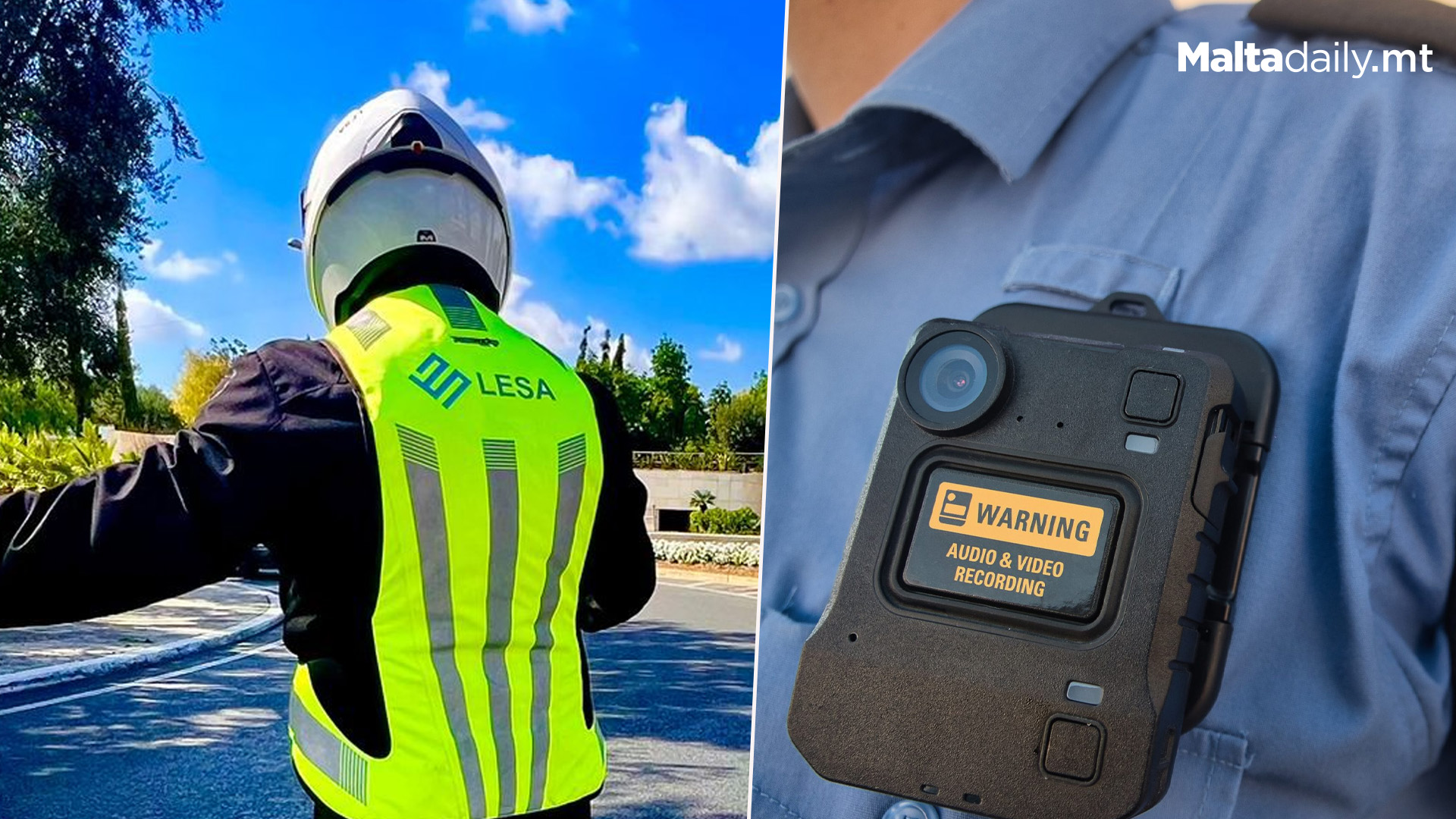 LESA To Get Bodycams After Success In Reducing Officer Abuse