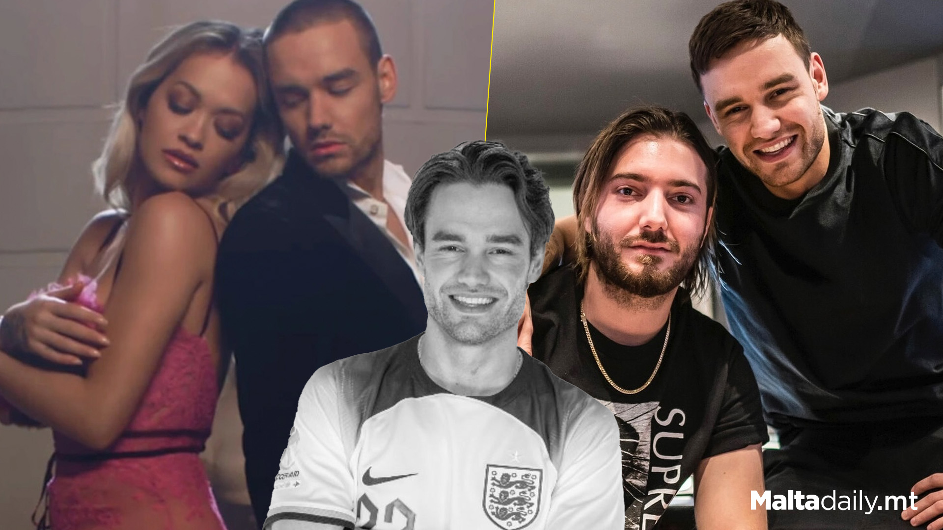 More Celebrity Tributes Pour In For Liam Payne