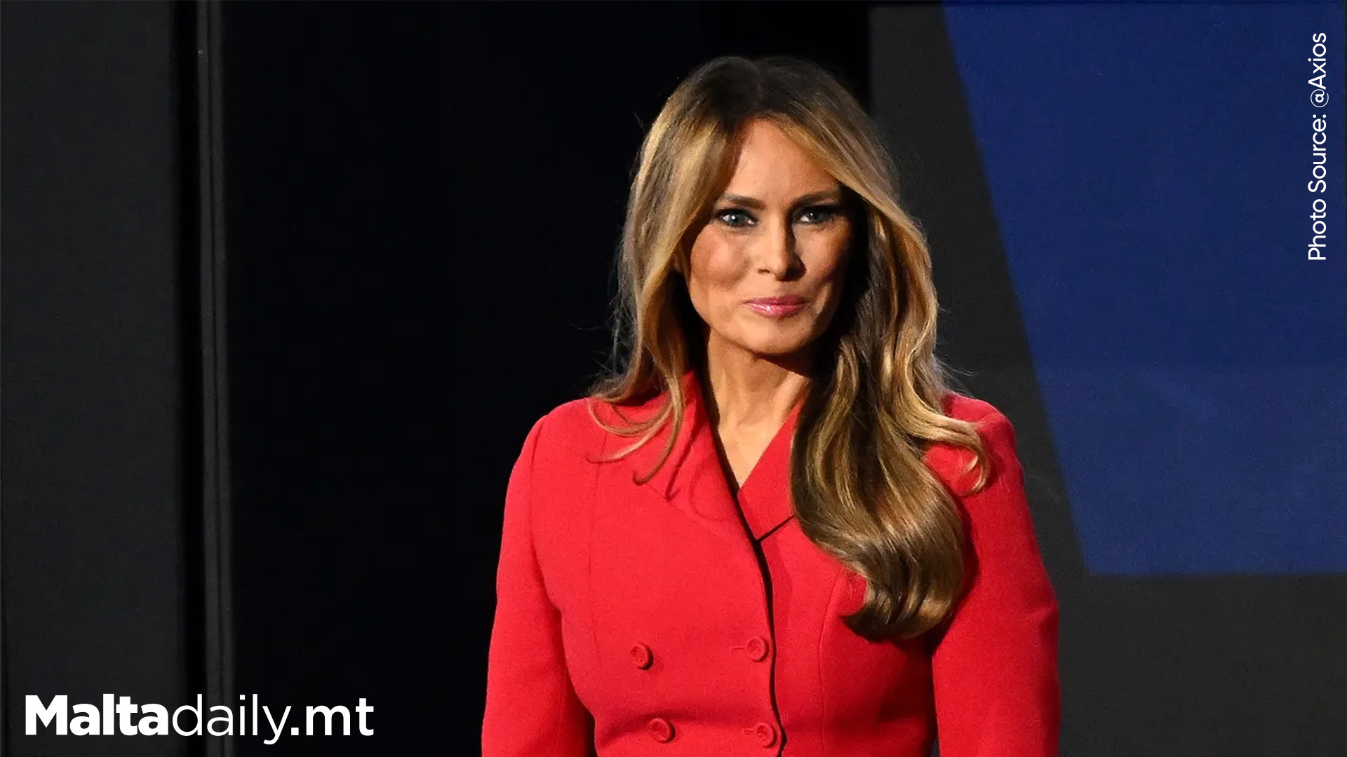 Melania Trump Declares Support for Abortion Rights in New Memoir