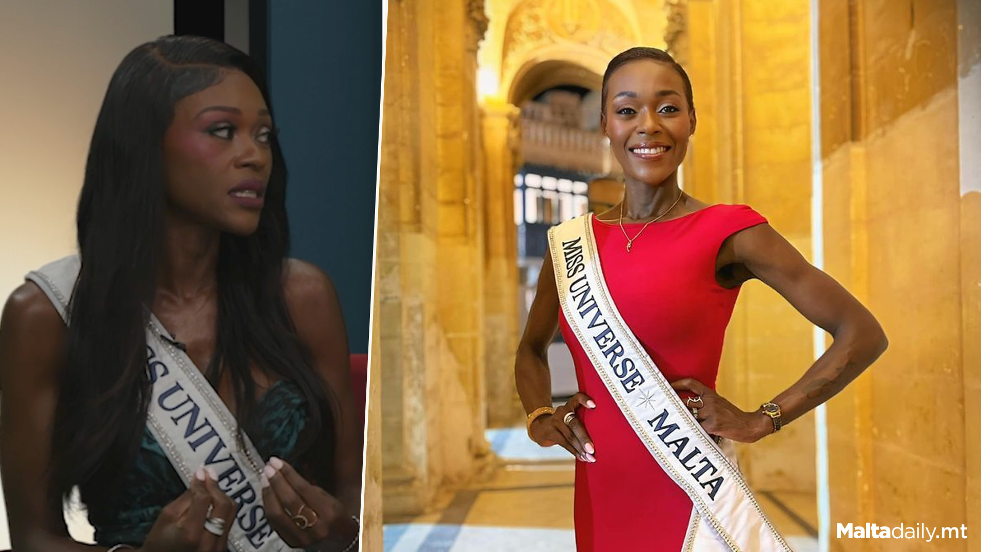 “The Wrong Battle”: Miss Universe Malta Speaks Out Against Racism