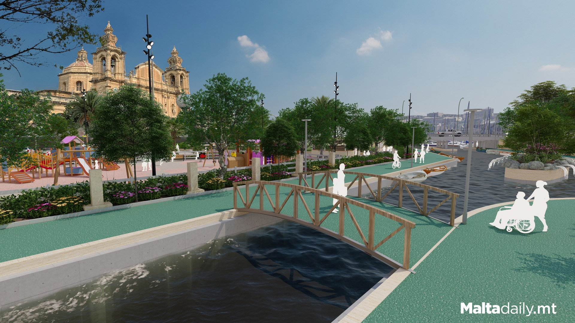 Msida Local Council Calls For Meeting With IM Over Flyover Project