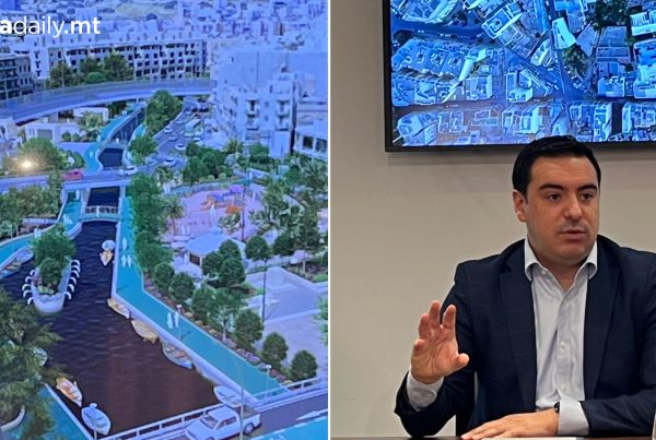 Msida Project: Major Transformation To Begin In November