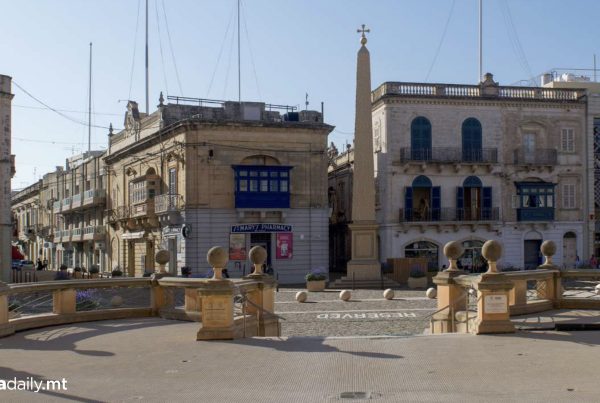 Mosta Council Applies For 15 Metre Obelisk In Square