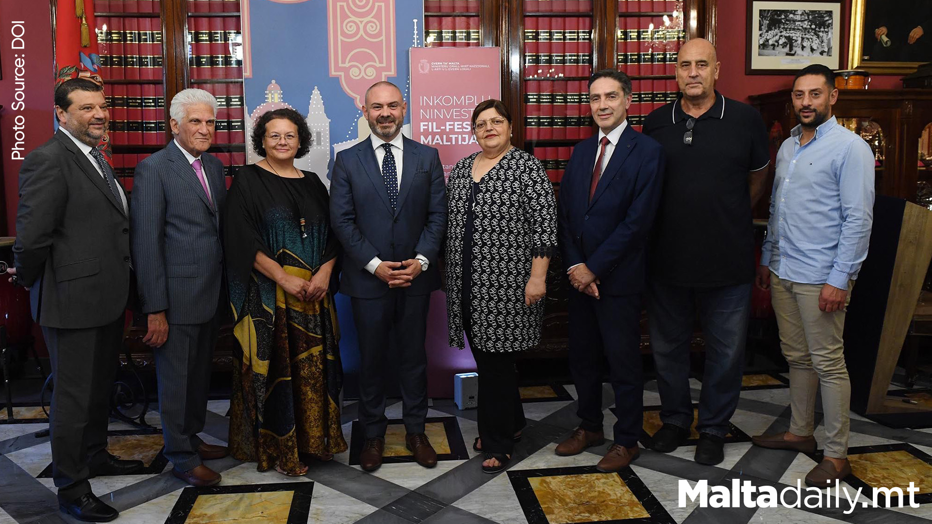 Malta Secures Banda 12th May Headquarters to Protect Cultural Heritage