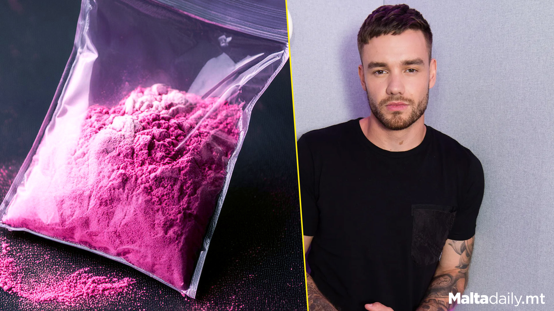 Pink Cocaine Reportedly In Liam Payne's System At Time Of Death