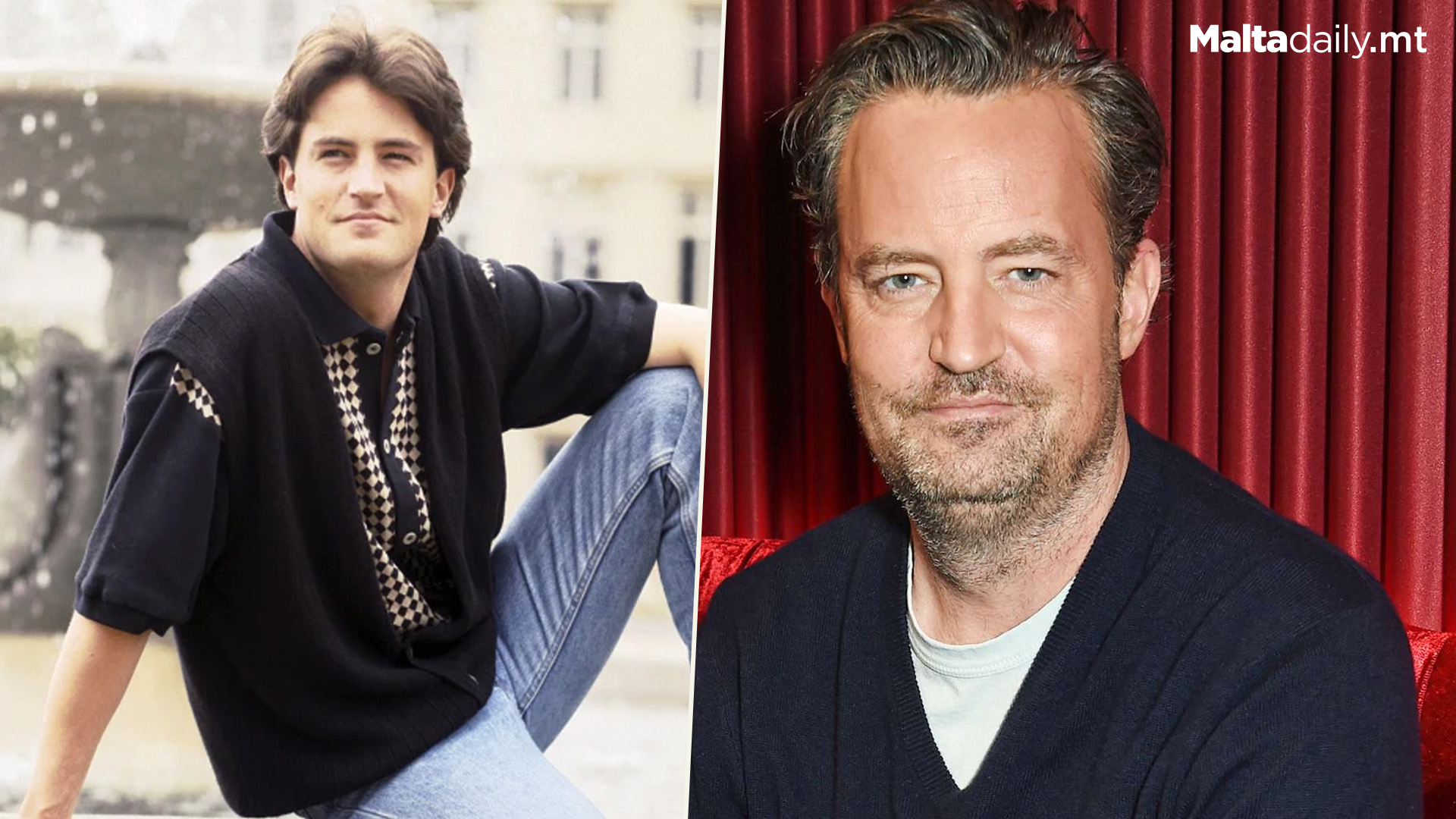 Matthew Perry Passed Away One Year Ago Today