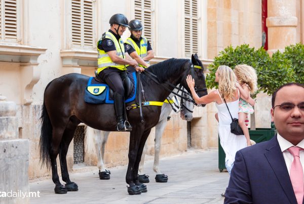 Expansion Of Community Police: New Patrol Officers In 2025