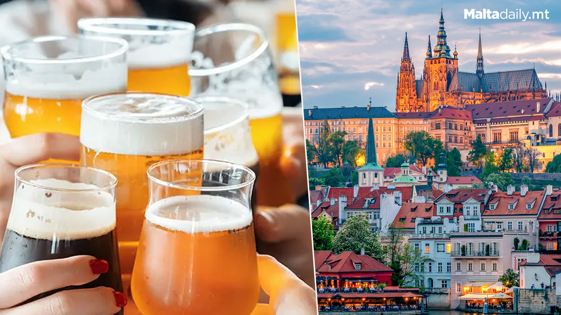 Prague Bans Organised Pub Crawls