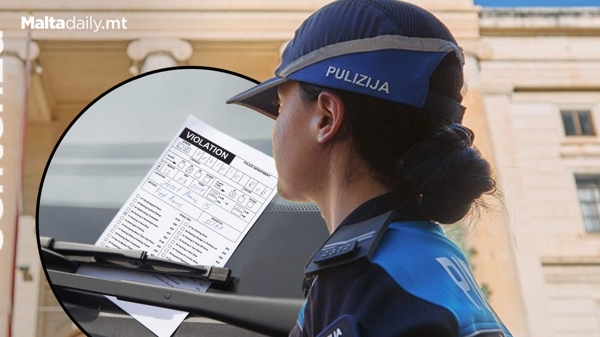 Officers Do Not Have Traffic Ticket Quotas, Police Insist