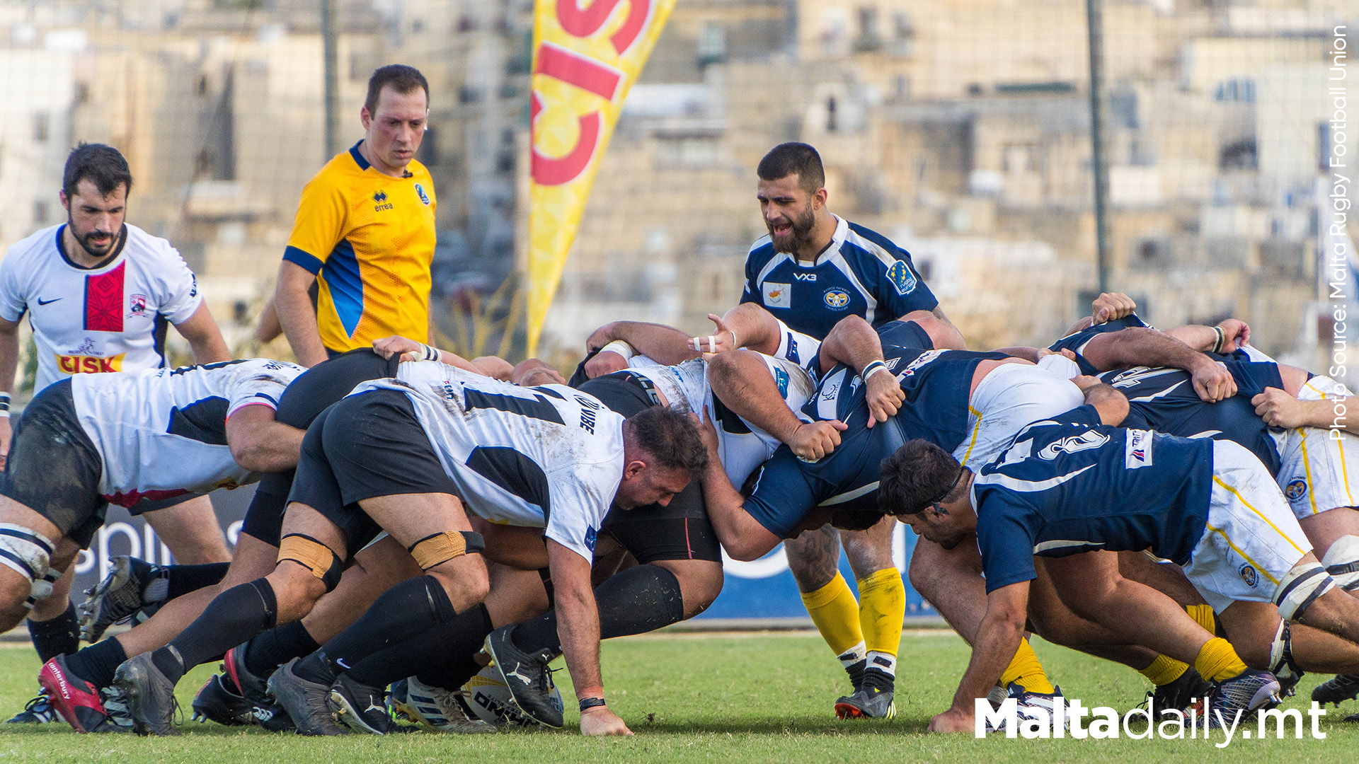 Malta Rugby Football Union Announces Squad and Captain for Upcoming Test Match Against Cyprus