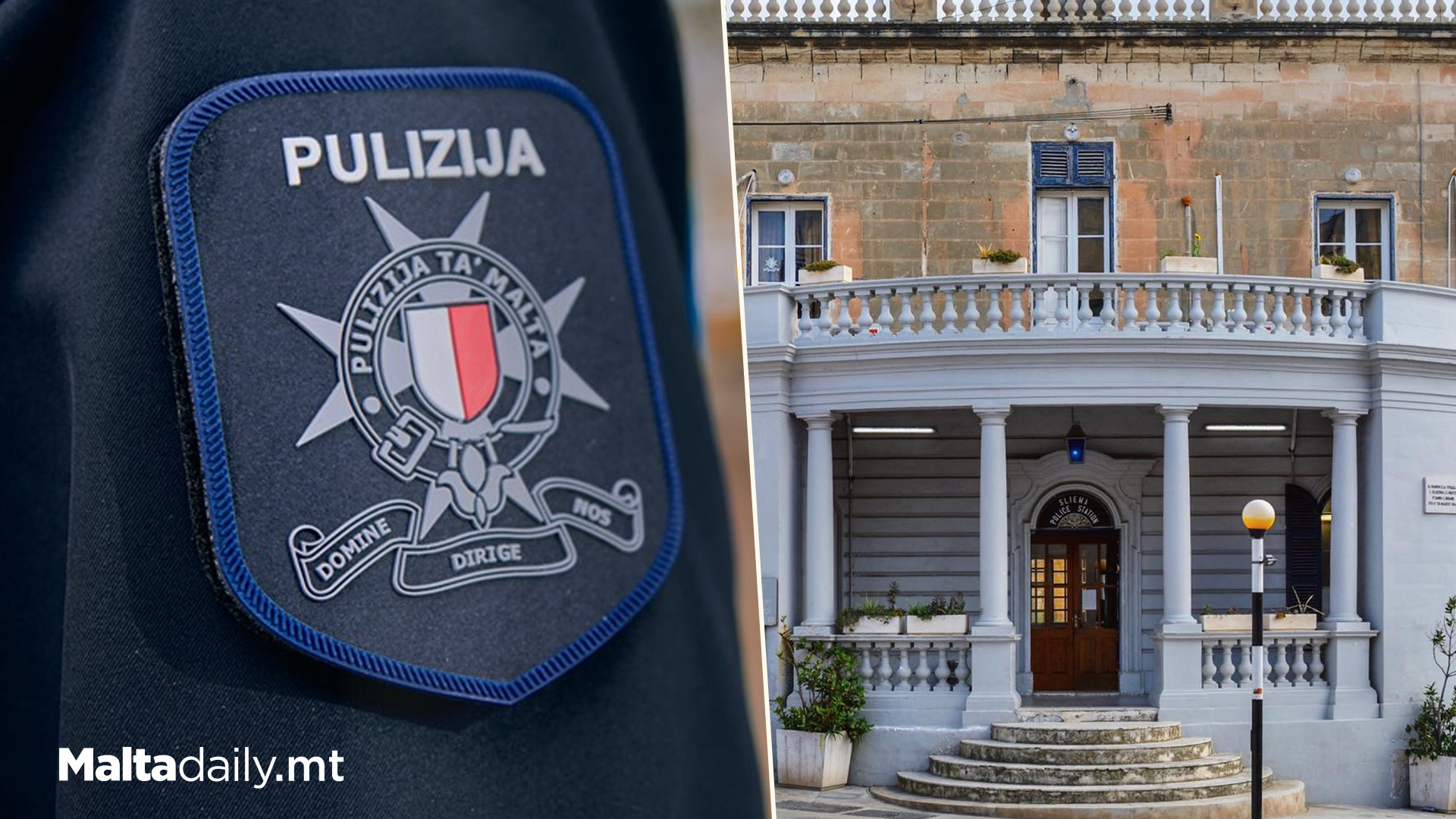 Man Arrested After Assaulting Officers In Sliema Police Station