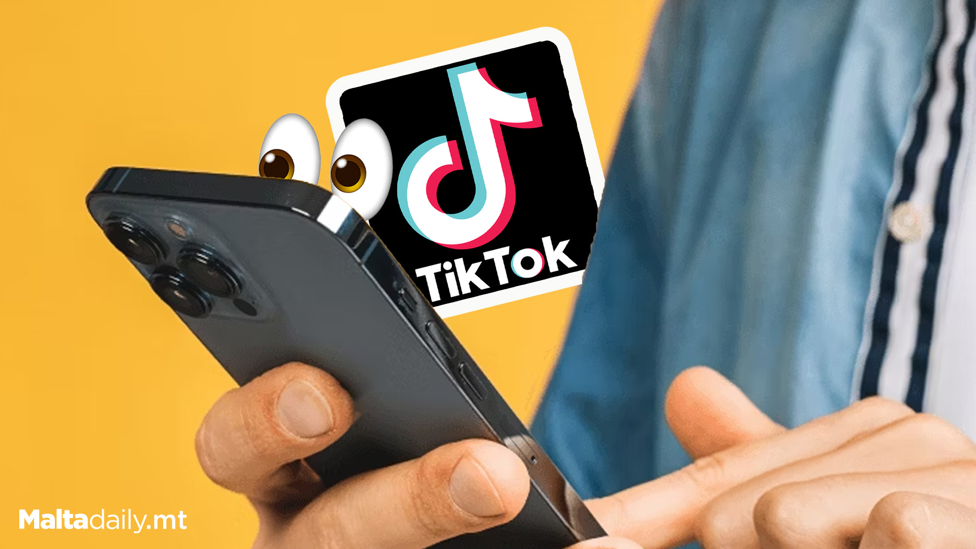 TikTok Sued For 'Teen Mental Health Havoc'