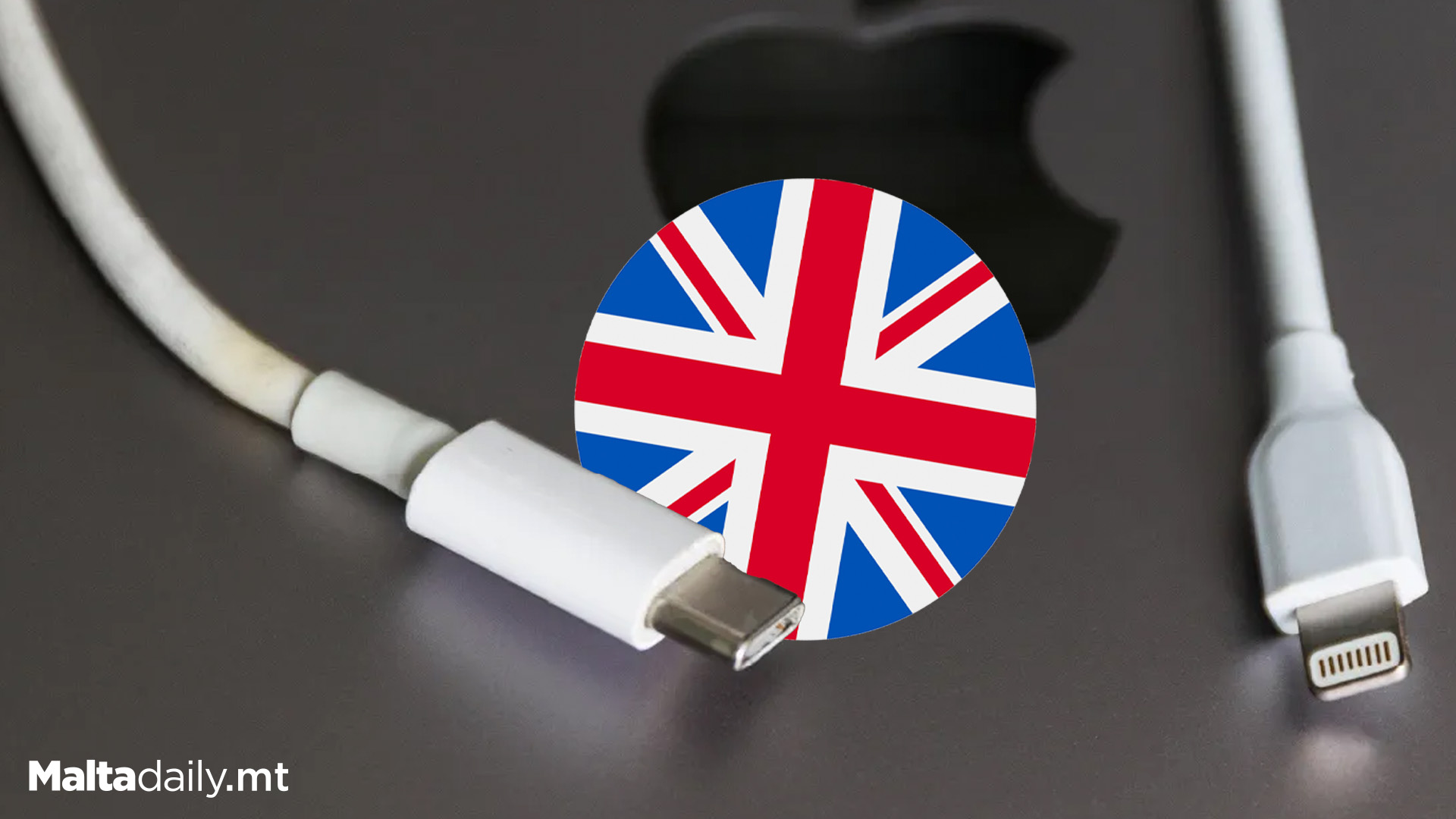 UK Considering Universal Charging Cables Like EU