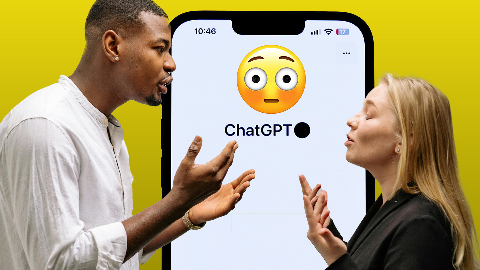 Couples Are Actually Using ChatGPT to Win Arguments Now