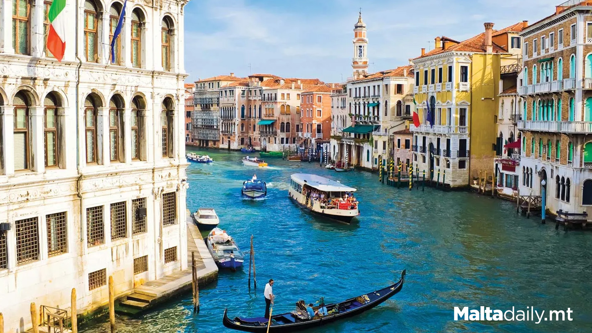 Venice To Double Tourist Entry Fee Days In 2025