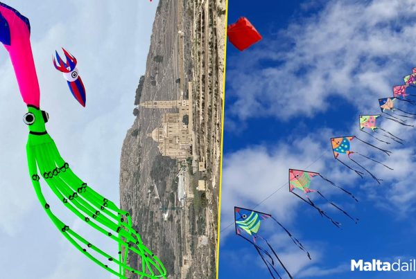 More Stunning Shots From International Kite & Wind Festival