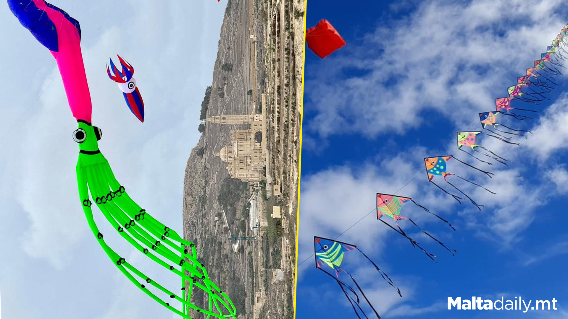 More Stunning Shots From International Kite & Wind Festival